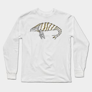 Bone Shark Long Sleeve T-Shirt